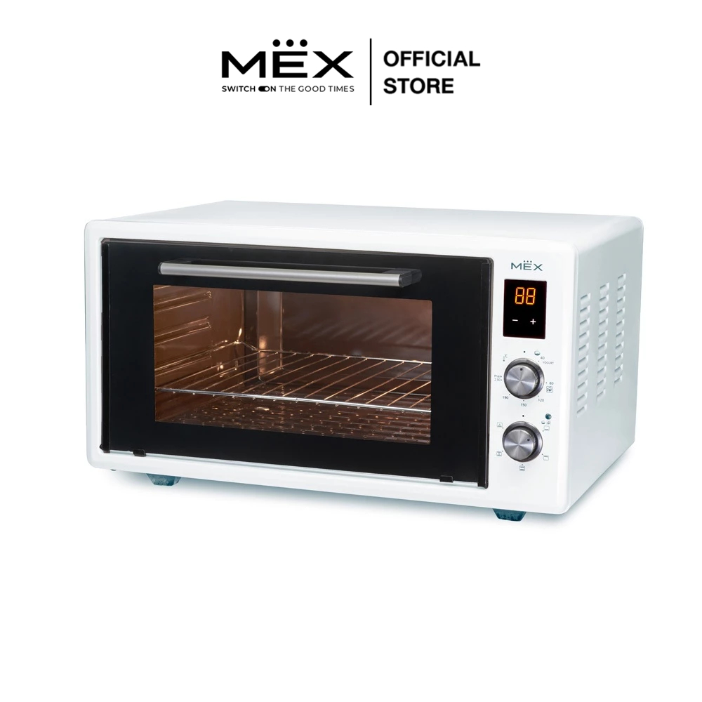 MEX เตาอบไฟฟ้า รุ่น MIDI456ES (ความจุ 45 ลิตร) ชนิดตั้งโต๊ะ