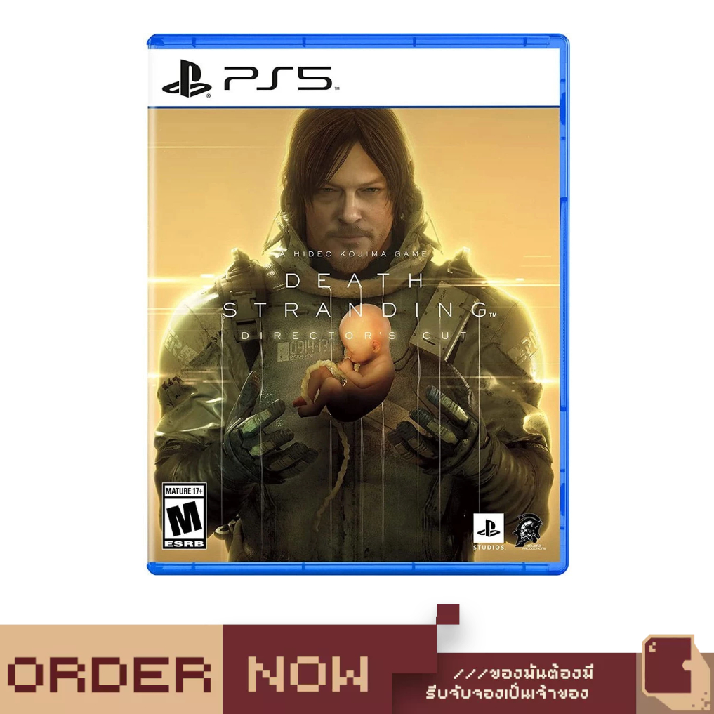 PlayStation 5™ Death Stranding: Director's Cut [bY ClaSsIC GaME]