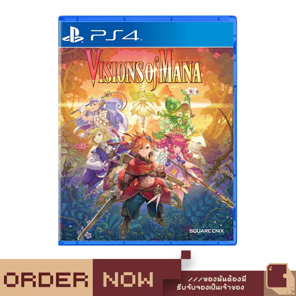 PlayStation 4™ / PlayStation 5™Visions of Mana  [bY ClaSsIC GaME]