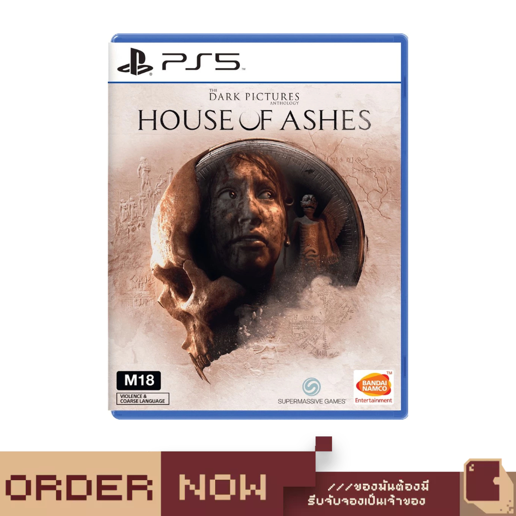 PlayStation™ PS4 / PS5 The Dark Pictures Anthology: House of Ashes [bY ClaSsIC GaME]