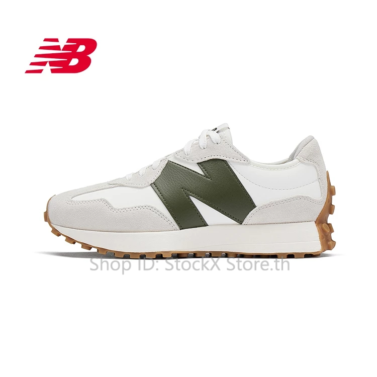 🚩การันตีของแท้💯 ขายร้อนรองเท้า รหัสสินค้าNBWS327KA/MS327ASN 🚩 รับประกัน 1 ปี จัดส่งที่รวดเ