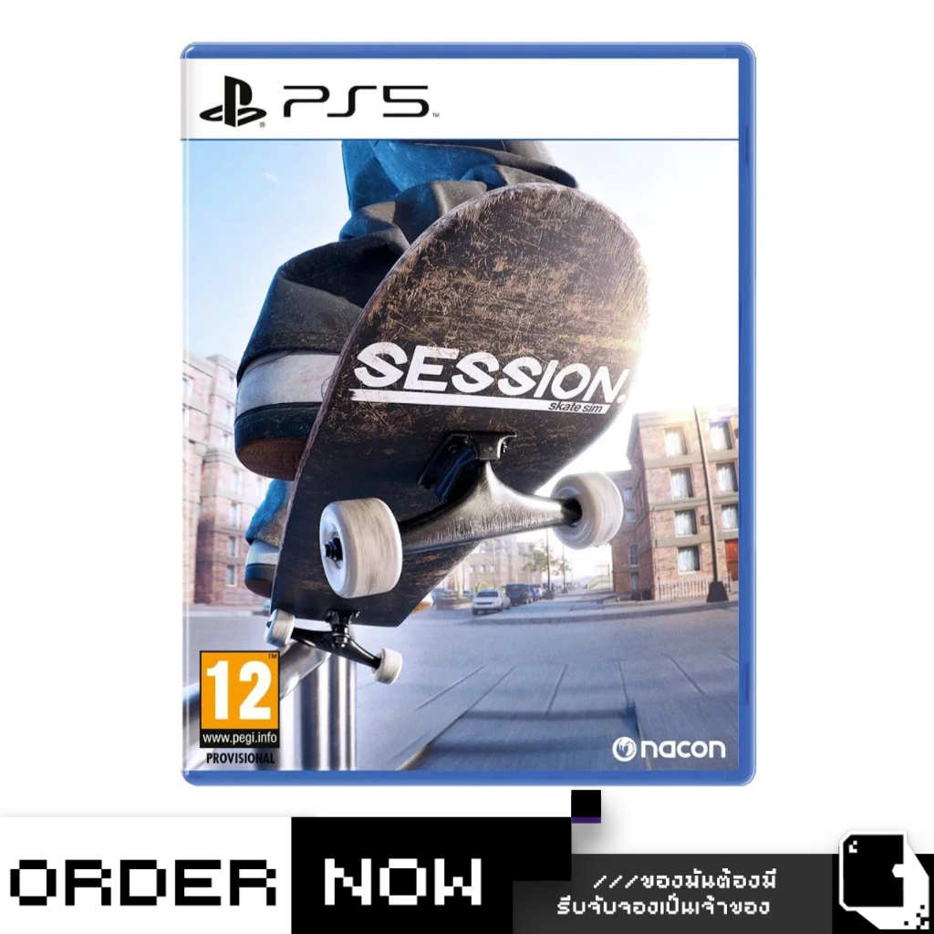 PlayStation 5™ เกม PS5 Session: Skate Sim (By ClaSsIC GaME)
