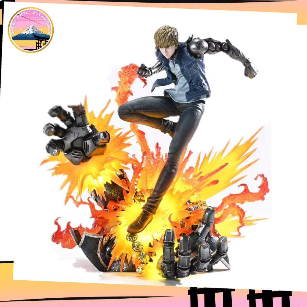 [Pre-order-2026-09]Concept Masterline "One-Punch Man" Genos