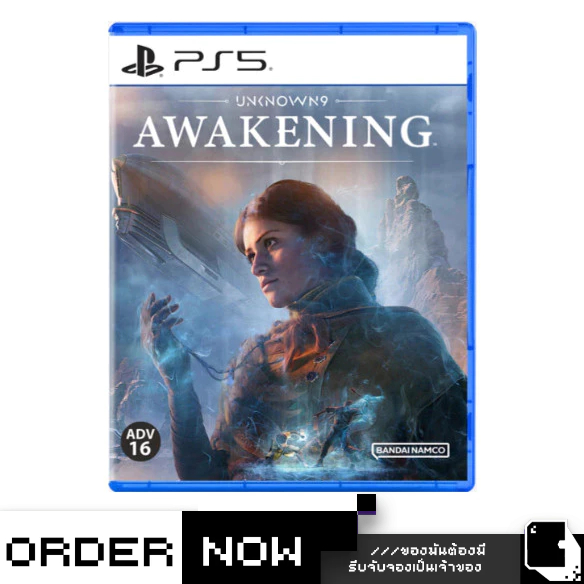 PlayStation 5™ PS5 Unknown 9: Awakening (By ClaSsIC GaME)