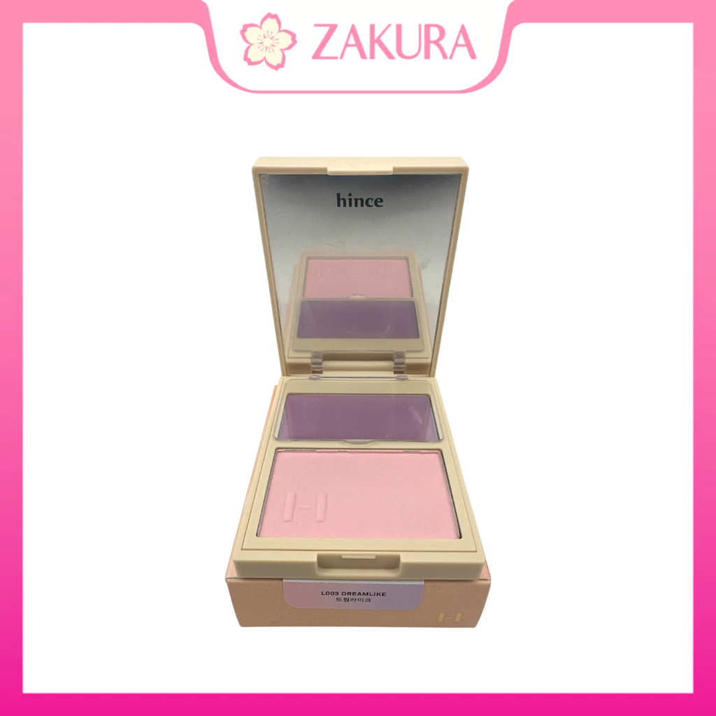 Hince True Dimension Layering Cheek blush - 03 Dreamlike 9.3g