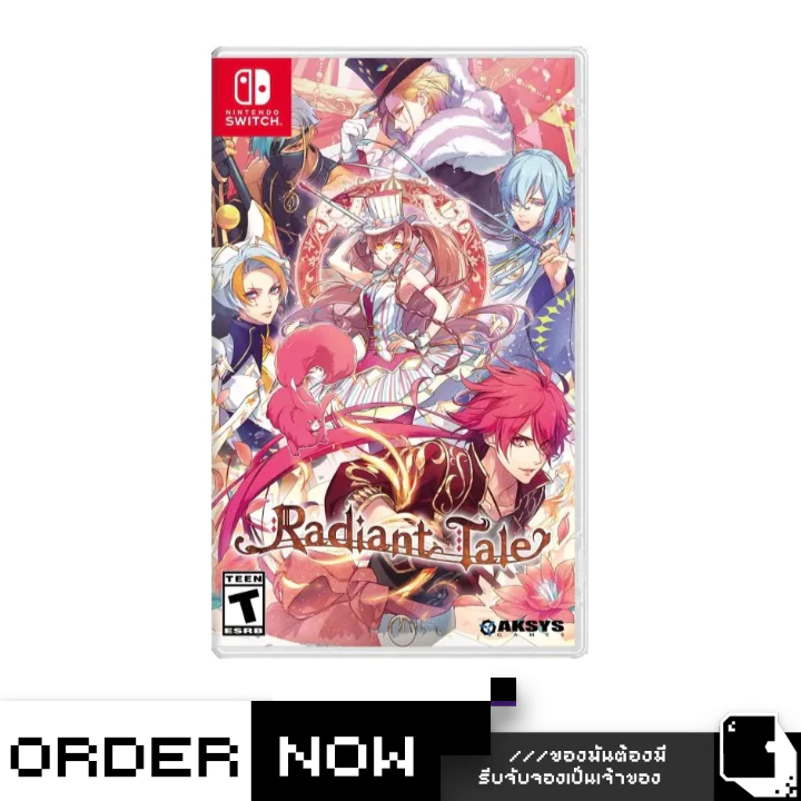 Nintendo Switch™ Radiant Tale (By ClaSsIC GaME)