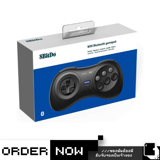 Nintendo Switch™ 8Bitdo M30 Bluetooth Gamepad (By ClaSsIC GaME)