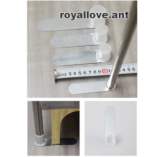 🏡🏡RYL🏡🏡 เสามุ้ง โครงเสามุ้ง โครงเหล็กสำหรับเตียง สูง2เมตรทุกไซซ์