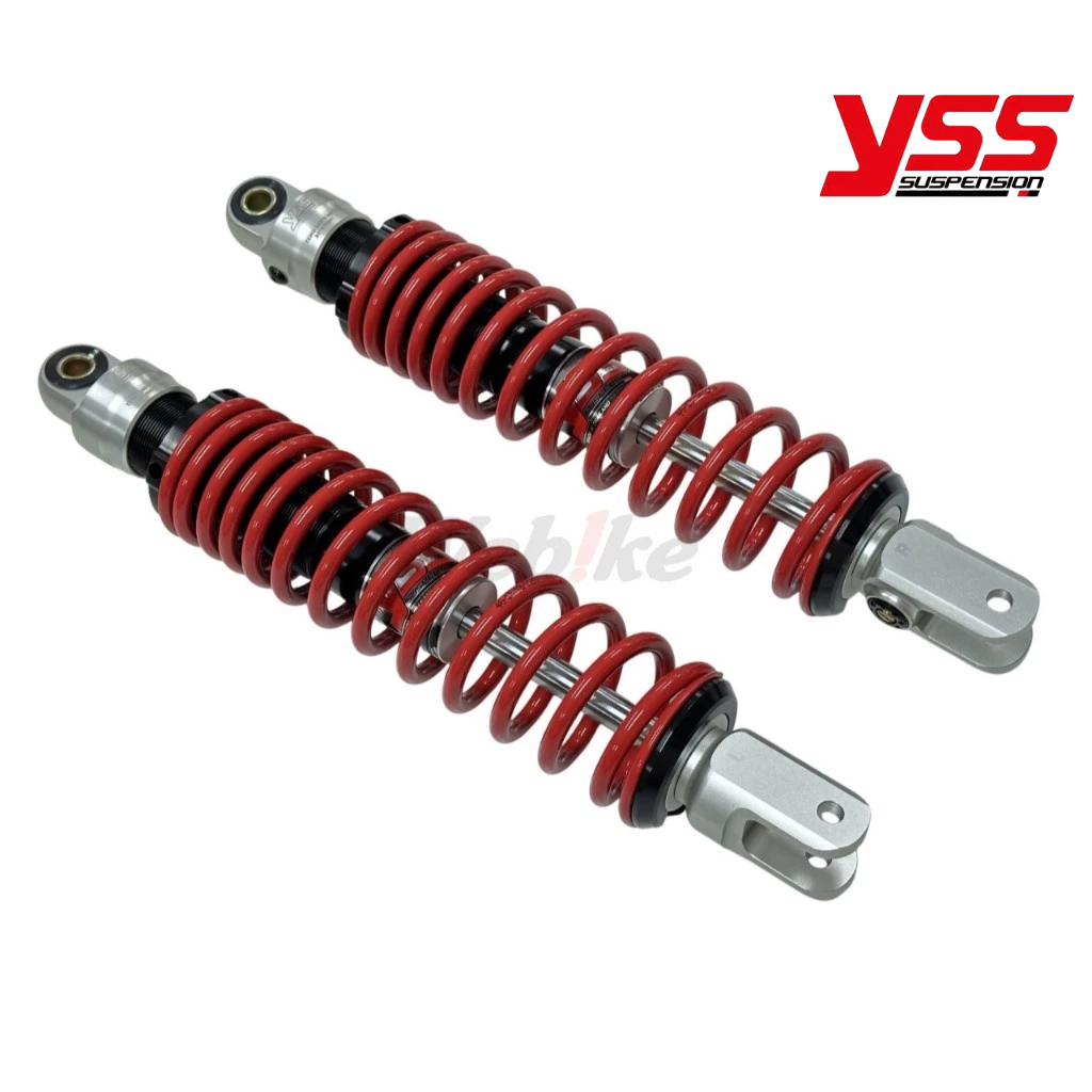 YSS THAILAND โช้คหลังแก๊ส รุ่น Top Line G-SPORT สำหรับ Lambretta V200 SPECIAL ปี 19>