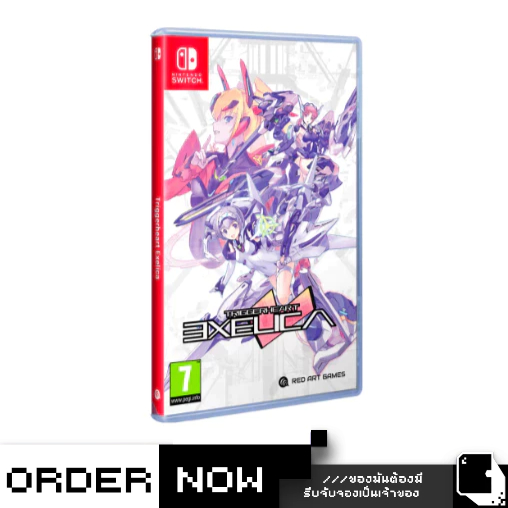 Nintendo Switch™ NSW TriggerHeart EXELICA (By ClaSsIC GaME)