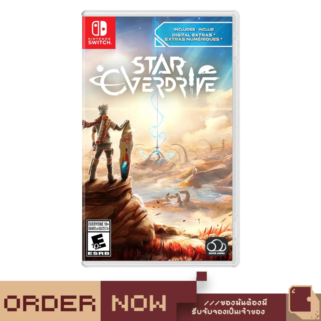 NSW Star Overdrive [bY ClaSsIC GaME]