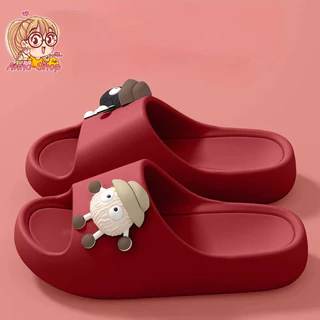 Anna shop รองเท้าแตะน่ารัก รองเท้าแฟชั่น พื้นนิ่ม สไตล์เกาหลี อินเทรนด์ พร้อมส่ง T336