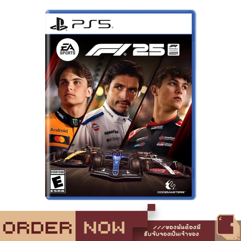 PlayStation™ PS5 F1 2025 [bY ClaSsIC GaME]