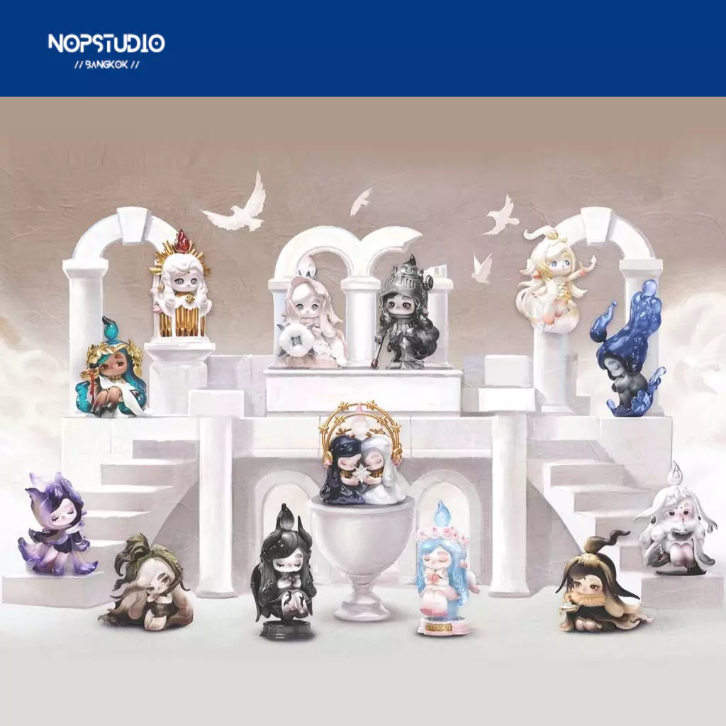 [พร้อมส่งในไทย] เช็คการ์ด CHAKA Candle Whisper