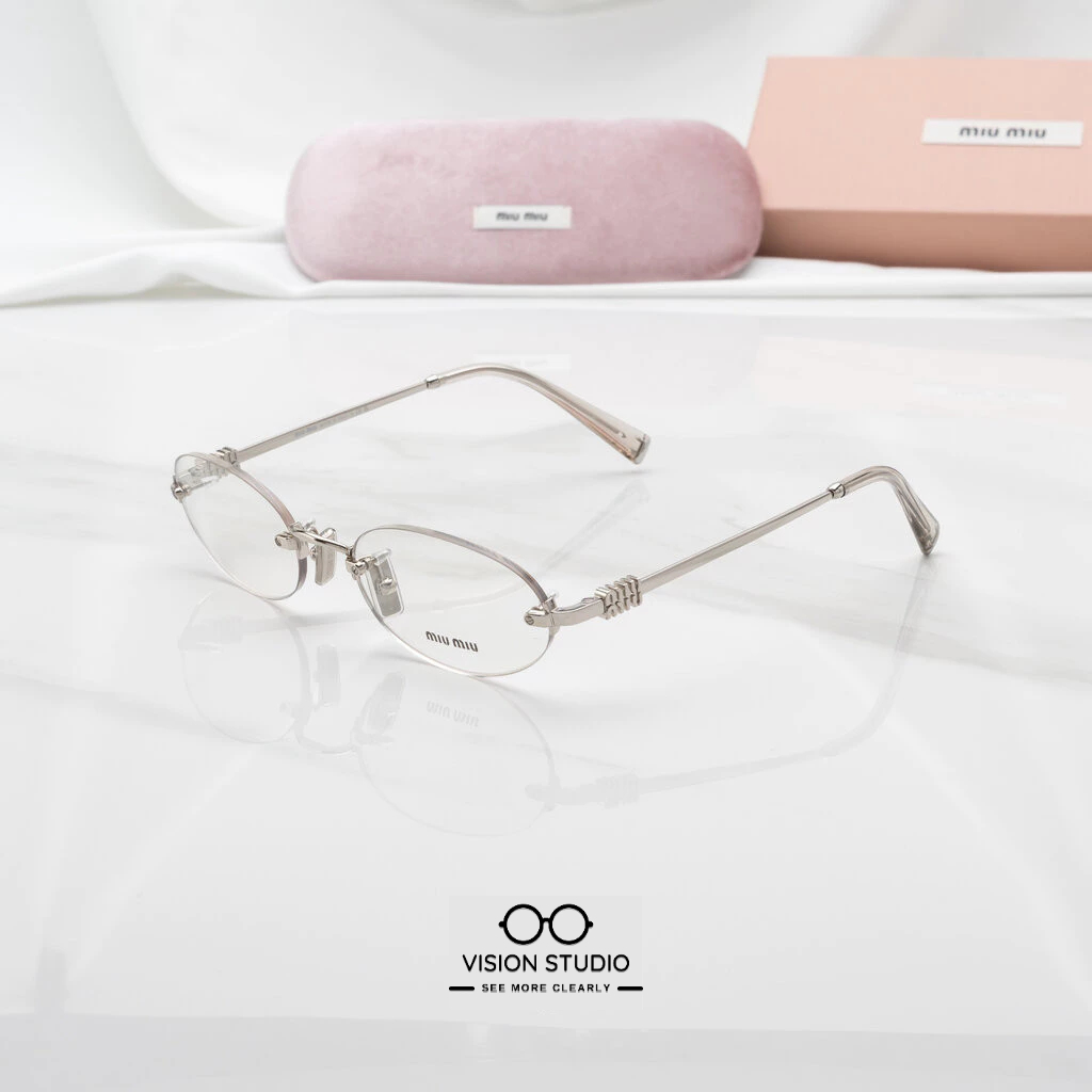 แว่นสายตา MIU MIU MU53WV 1BC1O1