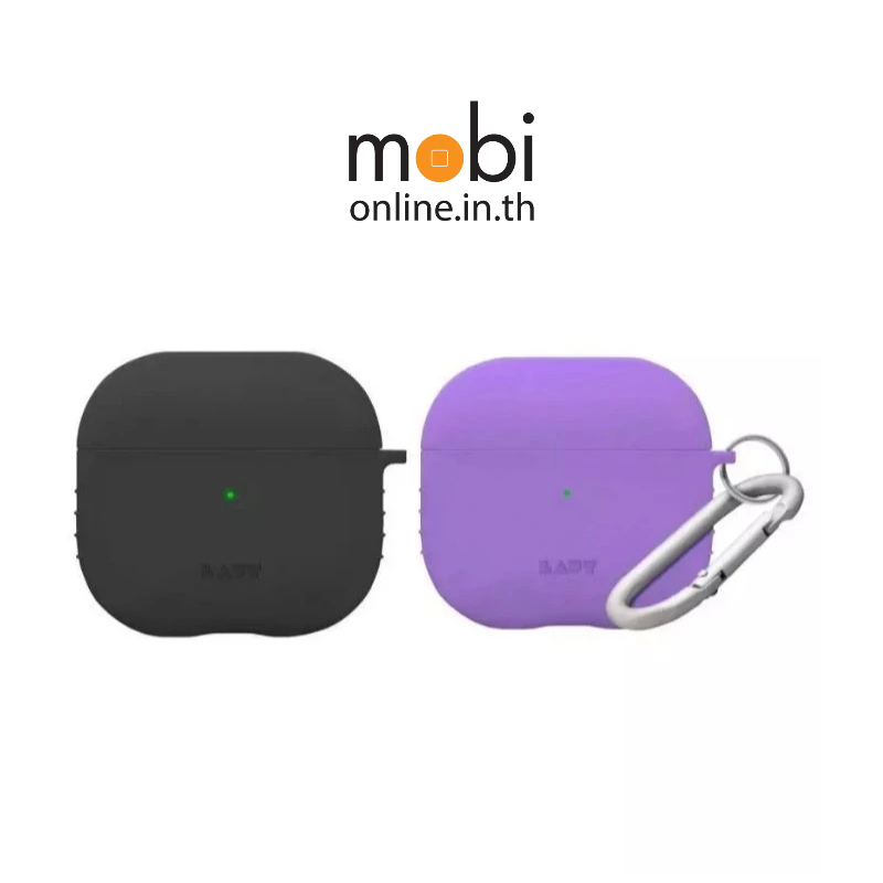 LAUT AirPods 4 POD เคสแอร์พอดรุ่น 4