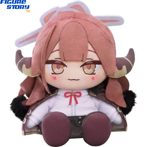 *พรี-ออเดอร์* Chocopuni Plush Blue Archive Aru (อ่านรายละเอียดก่อนสั่งซื้อ)
