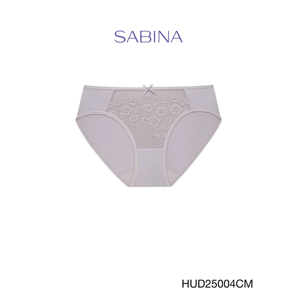 Sabina Habpy Perfect Bra  กางเกงในทรงบิกินี่ รหัส HUD25004CM - สีช็อคโกแลต