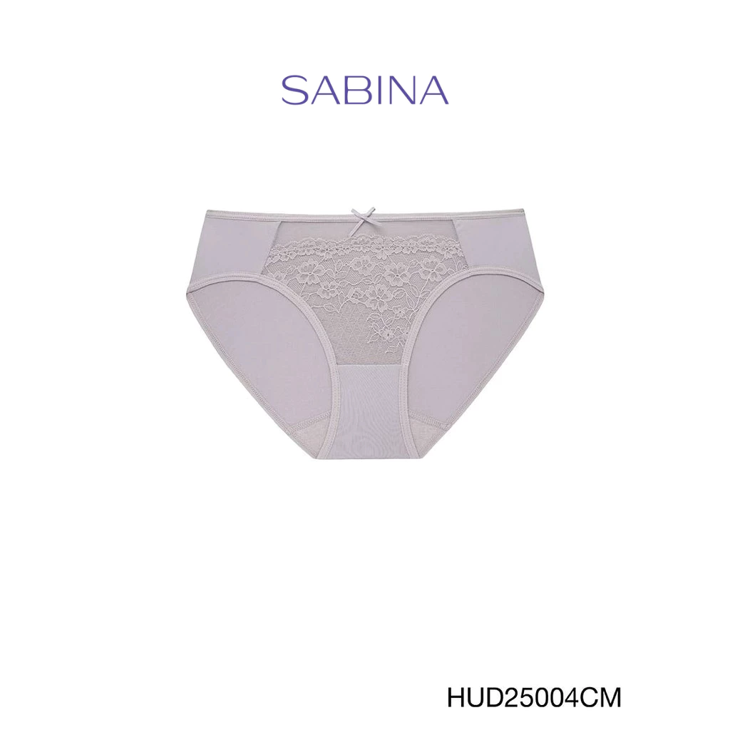 Sabina Habpy Perfect Bra กางเกงในทรงบิกินี่ รหัส HUD25004CM - สีช็อคโกแลต