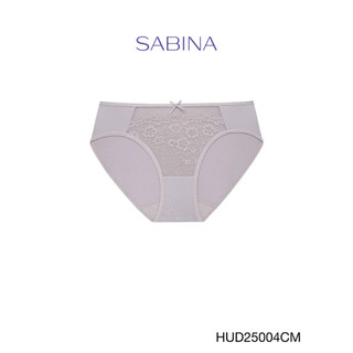 Sabina Habpy Perfect Bra  กางเกงในทรงบิกินี่ รหัส HUD25004CM - สีช็อคโกแลต