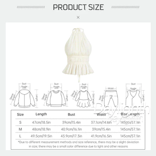 เสื้อกั๊กเซ็กซี่สีทึบรอบคอแขวนคอเสื้อกั๊กผู้หญิงBackless Lace-Up Top DL