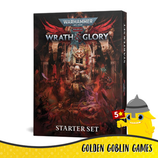 Warhammer 40k Roleplay: Wrath & Glory: Starter Set