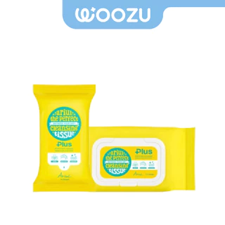 ARIUL The Perfect Cleansing Tissue Plus ( 20 sheets/100 sheets )
