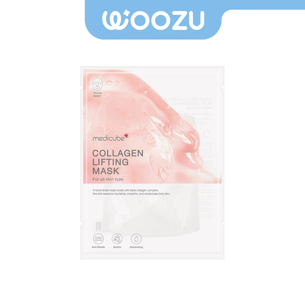 MEDICUBE Collagen Lifting Mask 27g (1ea)