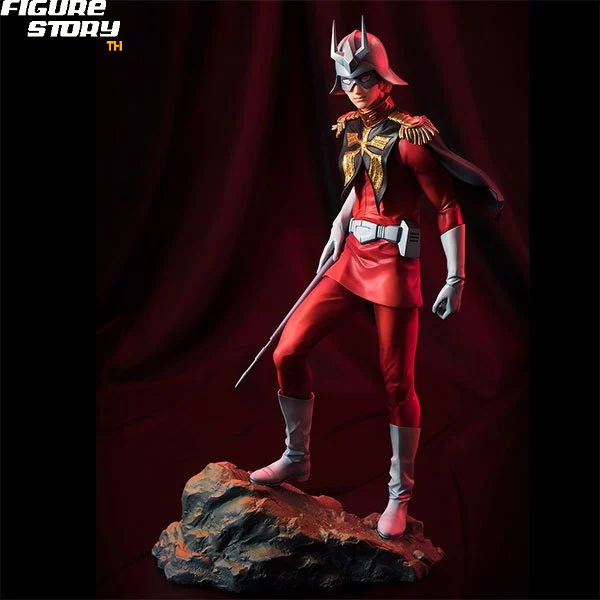 *พรี-ออเดอร์* GGG (Gundam Guys Generation) Mobile Suit Gundam Char Aznable Exclusive Reproduction Ed