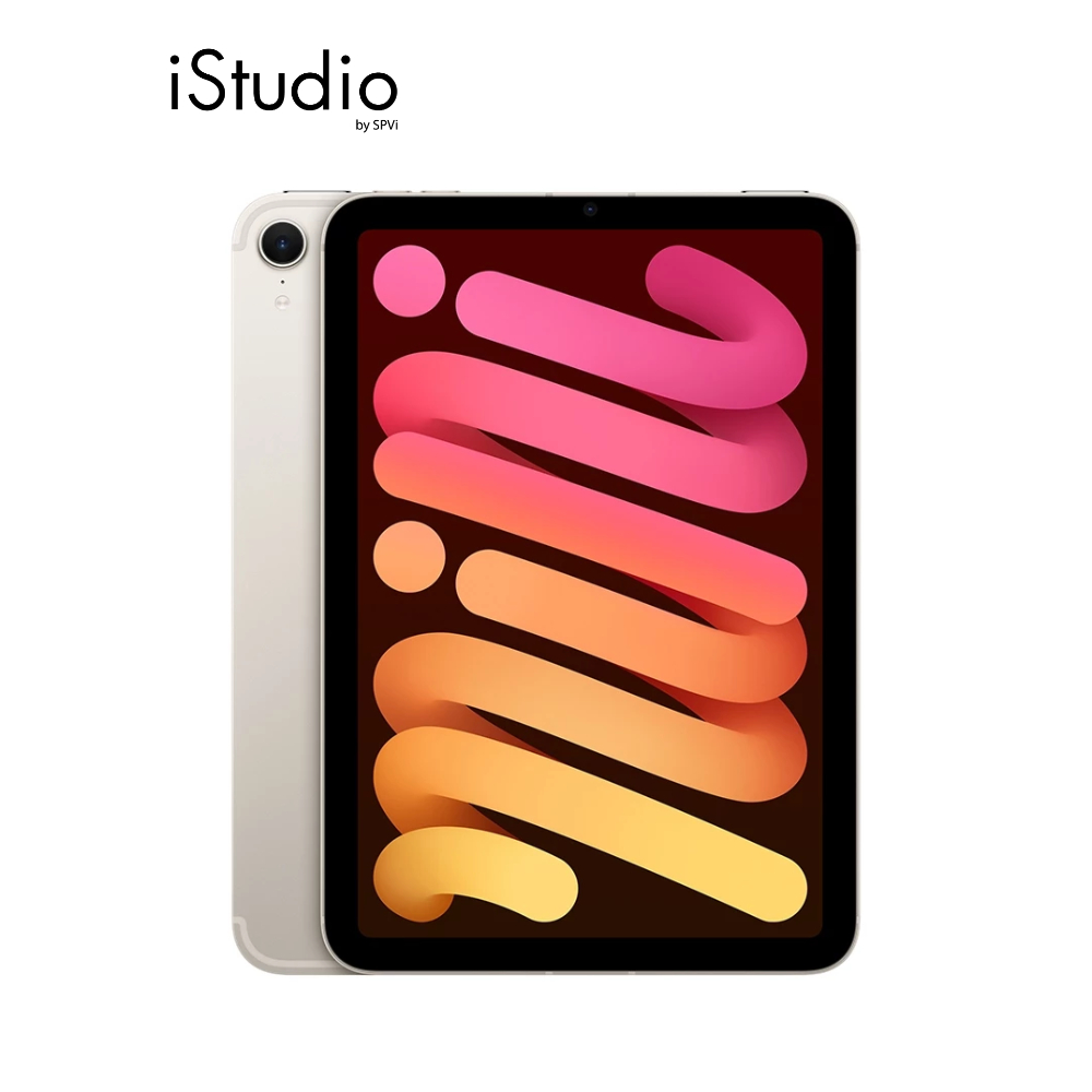 Apple iPad mini ชิป A17 Pro Wifi-Cellular (2024) I iStudio by SPVi