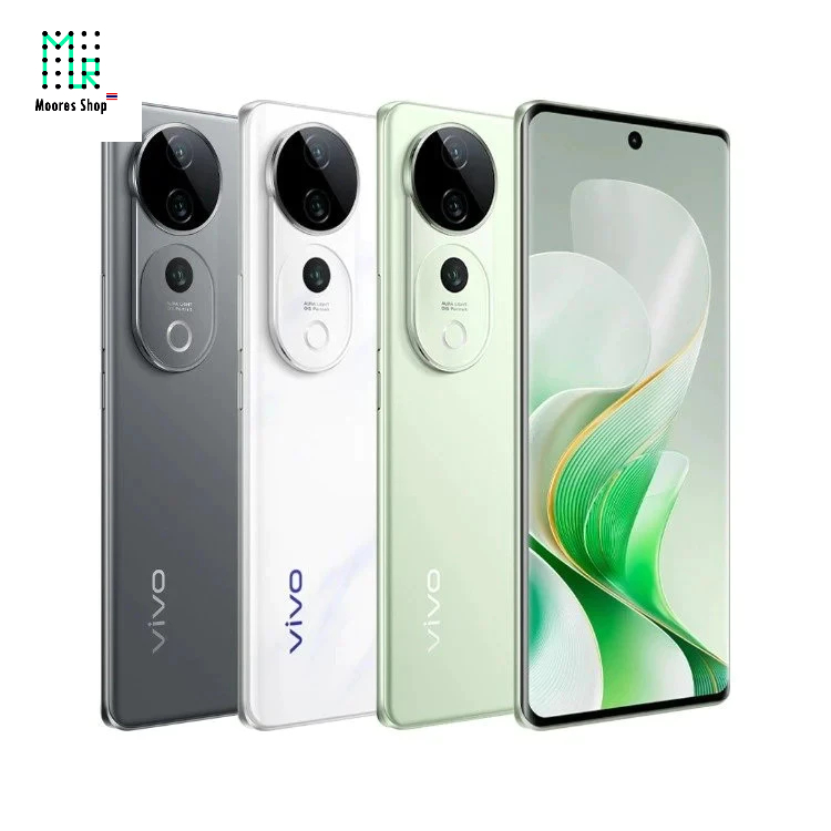 VIVO S19 Pro (V40 Pro) เครื่องศูนย์จีน (CHINA ROM) รองรับการตั้งค่าภาษาไทย - Support Thai language in setting