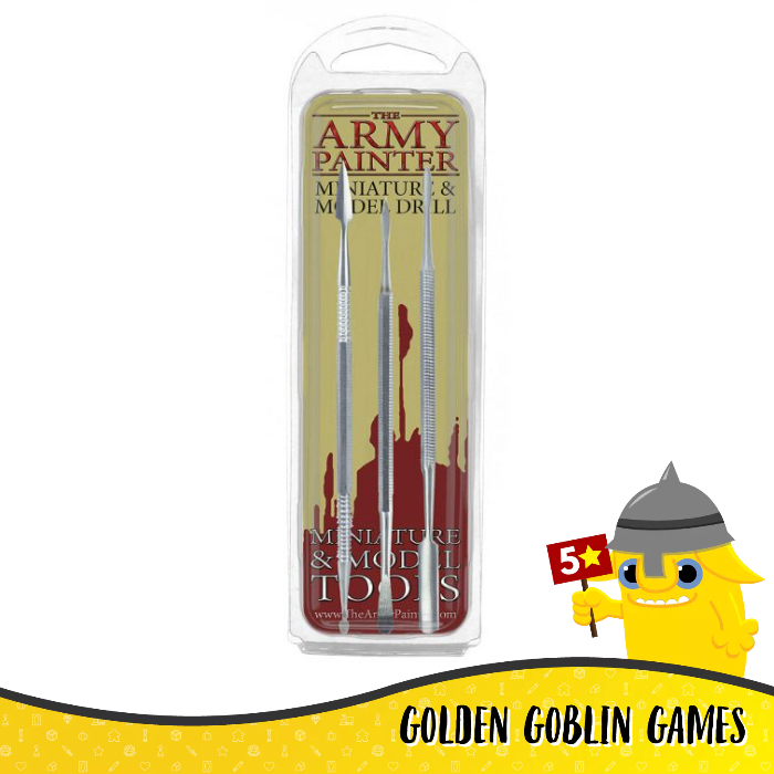The Army Painter: Sculpting Tools