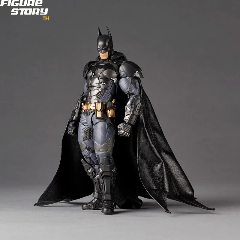 *พรี-ออเดอร์* Revoltech Amazing Yamaguchi Batman (Batman: Arkham Knight Ver.) (อ่านรายละเอียดก่อนสั่งซื้อ)