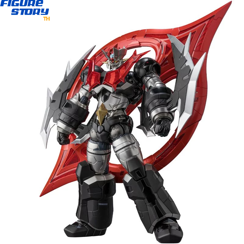 *พรี-ออเดอร์* RIOBOT Shin Mazinger ZERO VS Great General of Darkness Mazinger ZERO (อ่านรายละเอียดก่