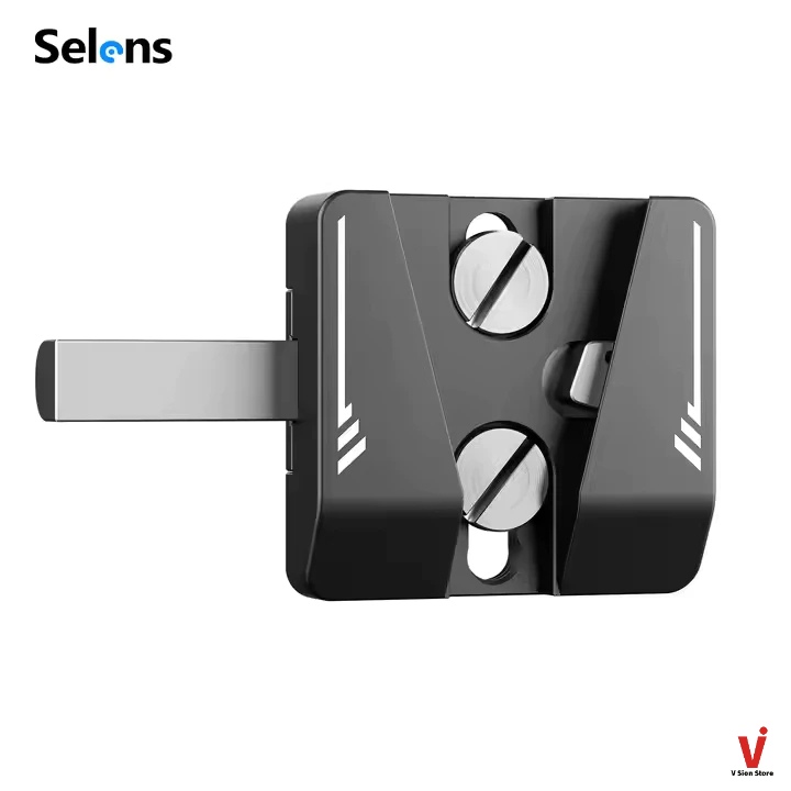 พร้อมส่ง Selens Mini V-Mount Battery Plate SEO8-40 Box Set