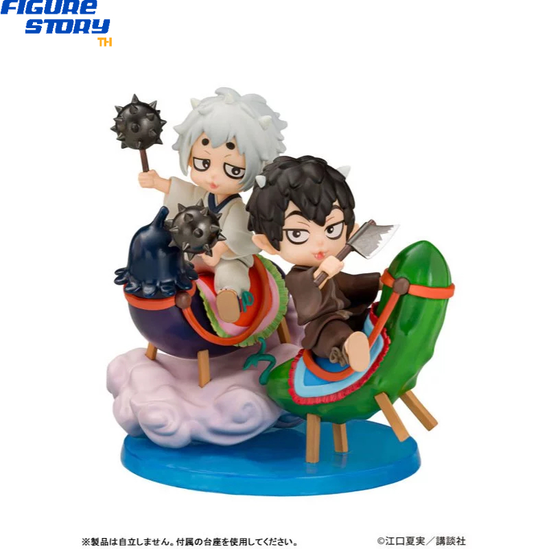 *พรี-ออเดอร์*  Comic "Hozuki no Reitetsu" Hako to Niwa "Karauri & Nasubi" (อ่านรายละเอียดก่อนสั่งซื้