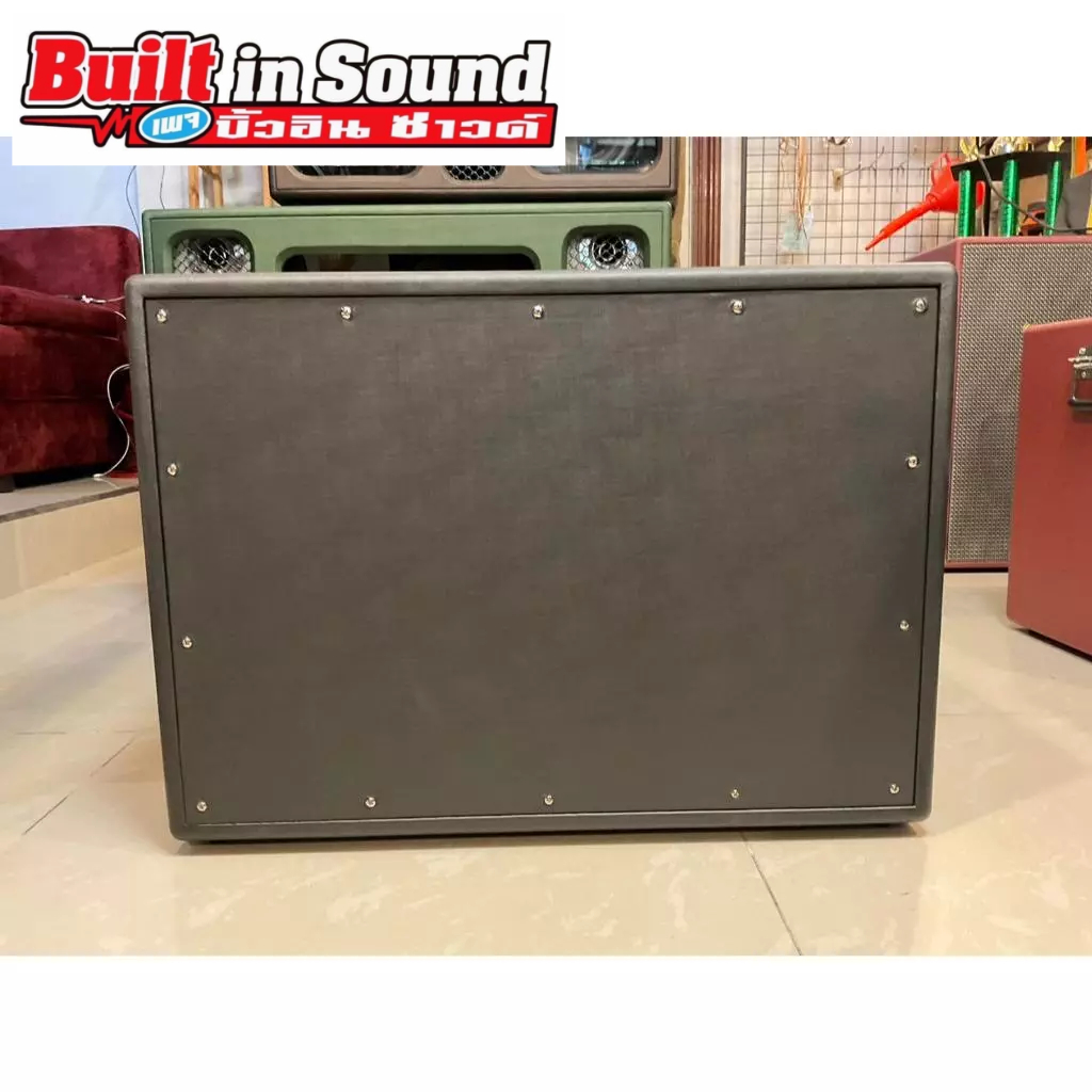 ตู้ลำโพงบลูทูธ ดอกซับ 12” แบนพาส [มิกกี้เมาส์] – เบสหนักแน่น กระหึ่มทุกจังหวะ!