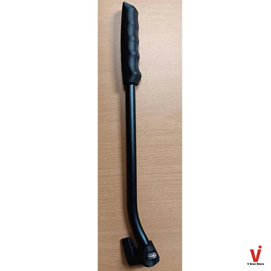 พร้อมส่ง TERIS ด้าม Pan Bar PB-39B, PB-45 สำหรับหัวกล้อง Fluid Head