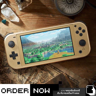[ส่งด่วน Instant] Nintendo Switch™ เครื่องเกม Nintendo Console (ประกันศุนย์ Synnex) (By ClaSsIC GaME)