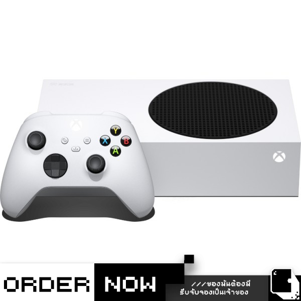 Xbox™ Vol.Z เครื่องเกม XBoX One Series X | Series S (ประกัน 1 ปี) (By ClaSsIC GaME)