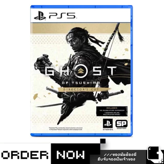 PlayStation™ PS5 Ghost Of Tsushima Director'S Cut (By ClaSsIC GaME)