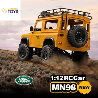 รถบังคับ Land Rover D90 MN99S MN98 RC 4WD อัพเกรดรถปีนเขา รีโมทคอนโทรลรถรุ่นของเล่นเด็กสําหรับ ยานพาหนะ