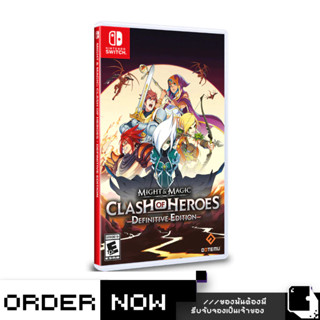 Nintendo Switch™ NSW Might and Magic: Clash of Heroes - Defi…