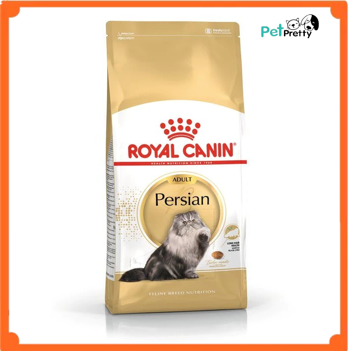 (400กรัมและ 2กก.) Royal canin Adult Persian อาหารแมว สำหรับแมวโต เปอร์เซีย โต อายุเกิน12เดือน  (โรยัล คานิน)