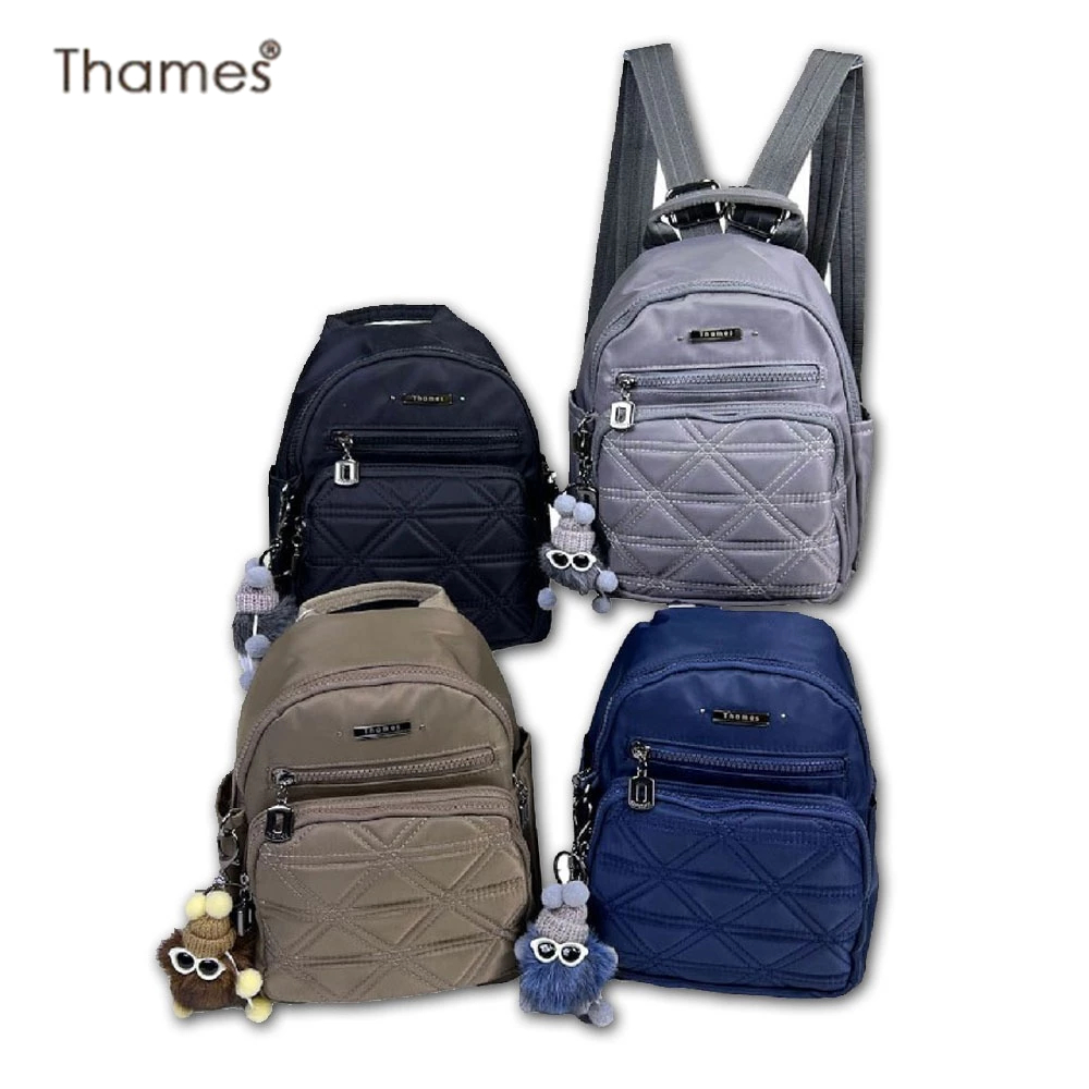 Thames กระเป๋าเป้สะพายหลังผ้าร่ม Bags-TH51362