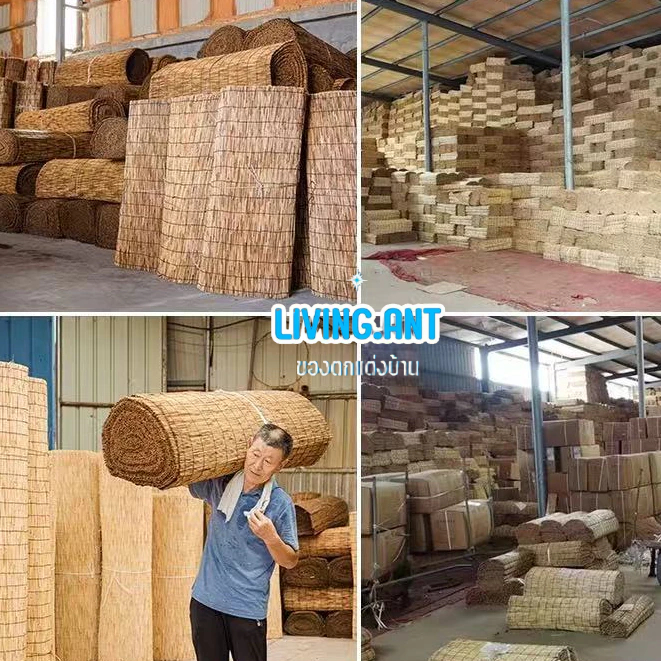 มูลี่บังแดด ม่านมู่ลี่ ใช้กันแดด ม่าน 1-1.5*3เมตร แบบม้วนใหญ่เราก็มี