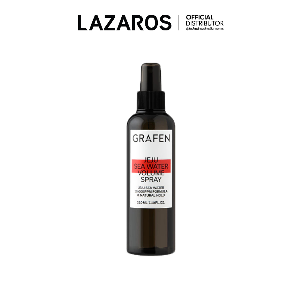 GRAFEN Jeju Sea Water Volume Spray 210ml