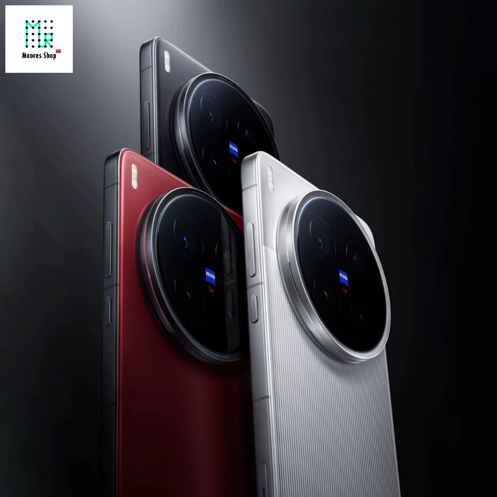 VIVO X200 Ultra เครื่องศูนย์จีนเข้าศูนย์ไทยได้ (CHINA ROM) รองรับการตั้งค่าภาษาไทย - Support Thai la