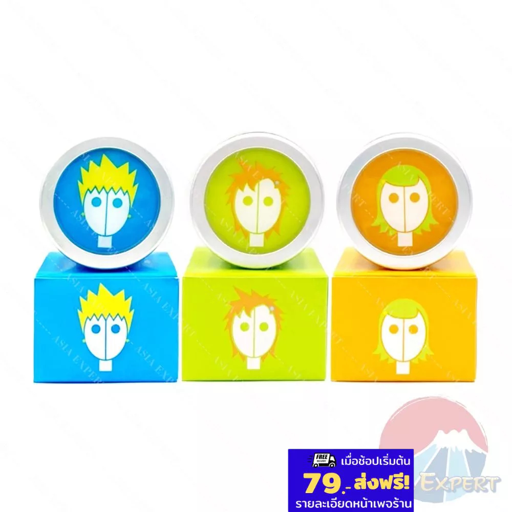 ARIMINO SPICE Cream & SISTERS Stying Wax 35g 3สูตร แว็กซ์จัดแต่งทรงผม