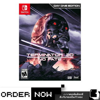 Nintendo Switch™ NSW Terminator 2D: NO FATE  (By ClaSsIC GaME)